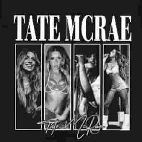 Tate McRae Miss Possessive Tour 2025 Shirt – Retro Concert Tee Pop Music Fan 05 - Picture 2 of 5